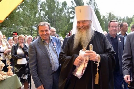 Медалями наградили губернатора и спикера заксобрания, официально об этом не сообщали