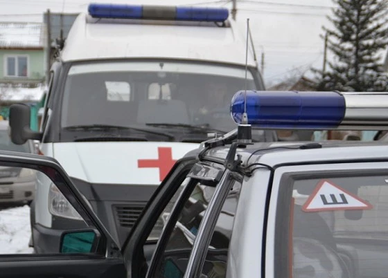 В случае с пострадавшими от угарного газа детьми разбираться будет полиция скорая помощь полиция