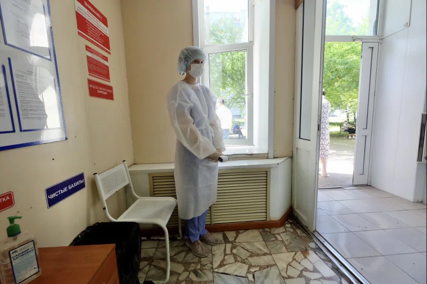 Девять пациентов скончались от коронавируса за сутки на 12 июля в Новосибирской области