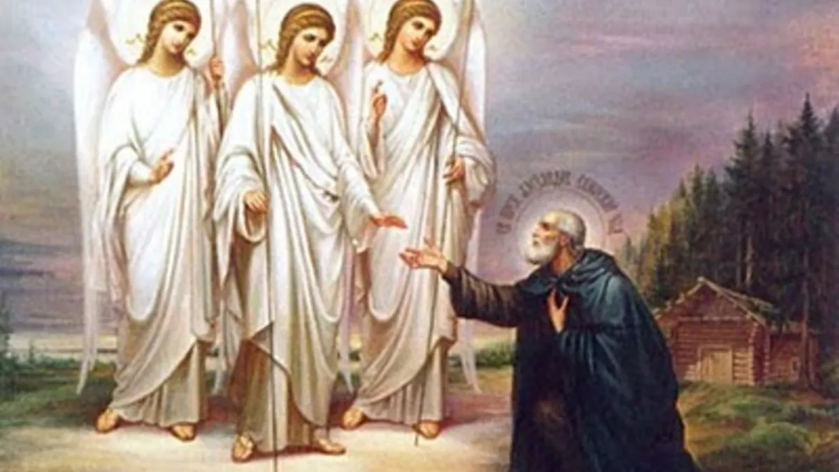Святая Троица 2024: дата и традиции православного великого праздника Пятидесятница