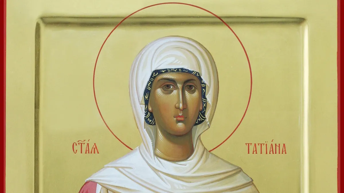 Мощная молитва святой Татьяне в Татьянин день – поможет каждому в учебе и любви