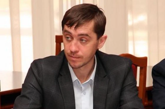 Депутат Заксобрания Антон Бочаров