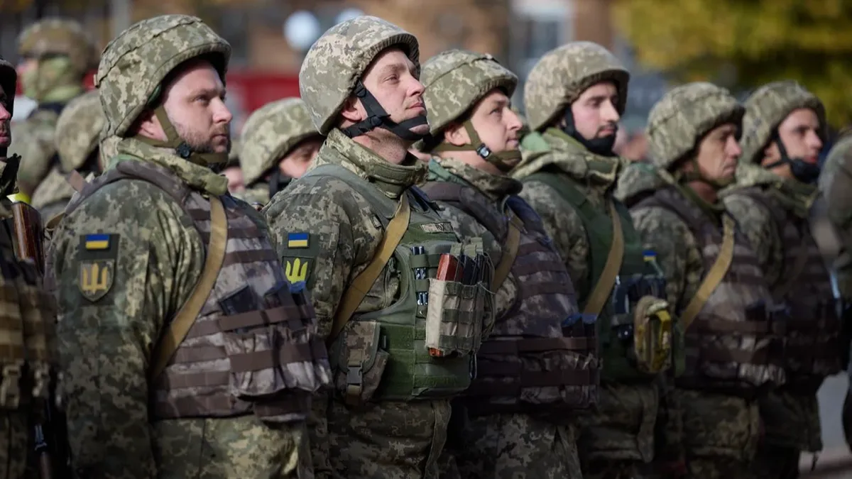 Украинские военные казнили группу военнопленных солдат России в ЛНР - расстреляны в упор не меньше 11 человек