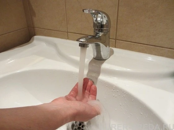 Воды не будет