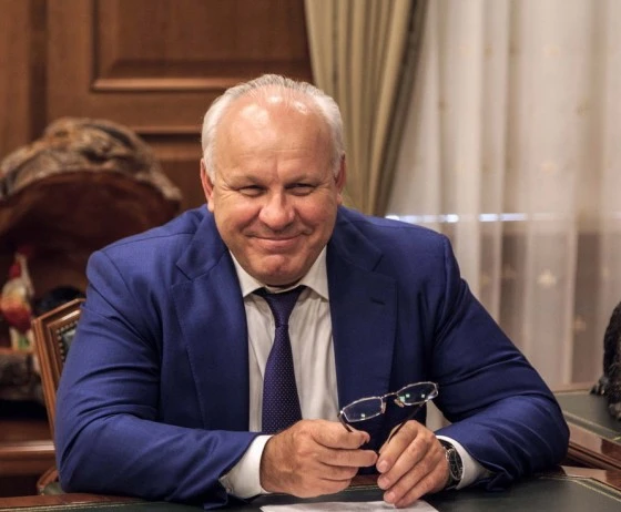 Глава Хакасии 