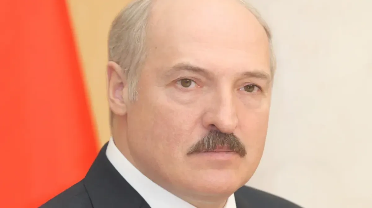 Фото: пресс-служба администрации президента Беларуси