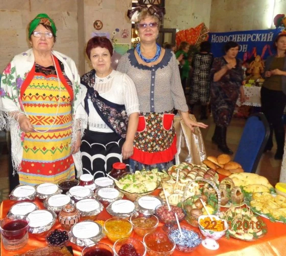 Стали финалистками конкурса искитимки