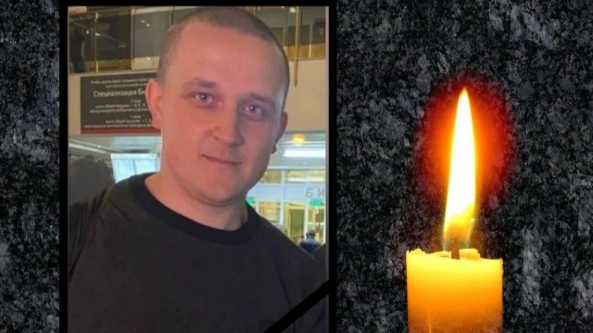 В ходе СВО на Украине погиб отец троих детей Антон Тарасенко из Коченевского района