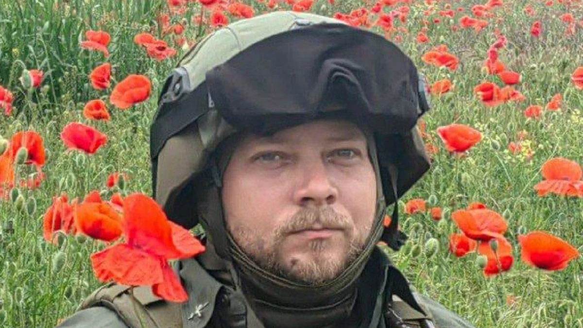 Военкор Ростислав Журавлёв погиб в зоне СВО – на Донбассе он был с 24 февраля 2022 года