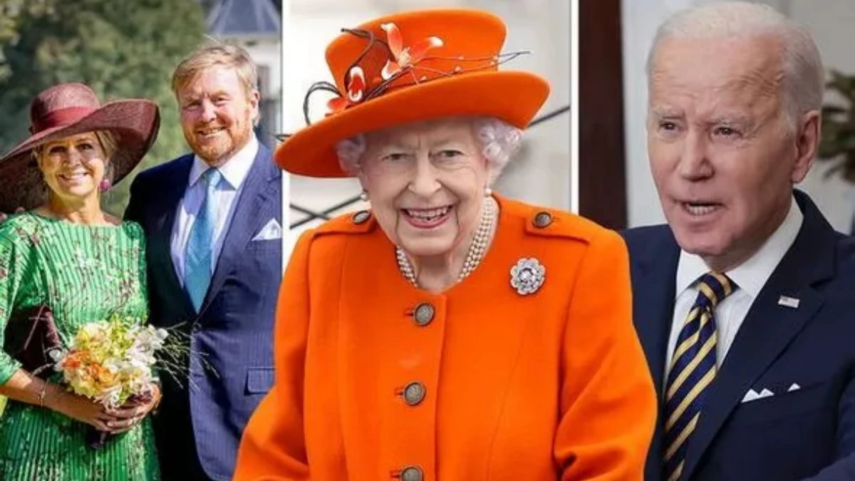  Похороны королевы Елизаветы II - в Лондон приедет 2000 гостей. Список мировых лидеров 