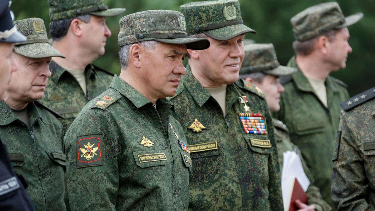 «Вероятность очень мала»: командующий генерал Суровикин поведал о планах по возвращению Херсона