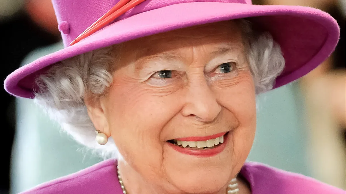 Королева Елизавета Вторая умерла в возрасте 96 лет
