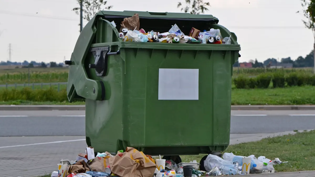 Мусорная реформа направлена на стабилизацию сортировки и утилизации мусора в РФ. Фото: pxhere.com
