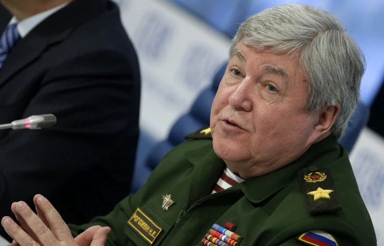 Николаю Рогожкину Путин уже пожелал успехов на новом месте