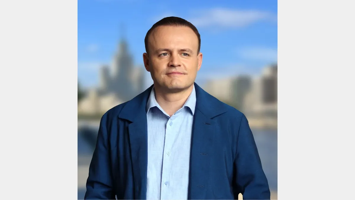Владислав Даванков. Фото: Владислав Даванков / кандидат в мэры Москвы/vk.com