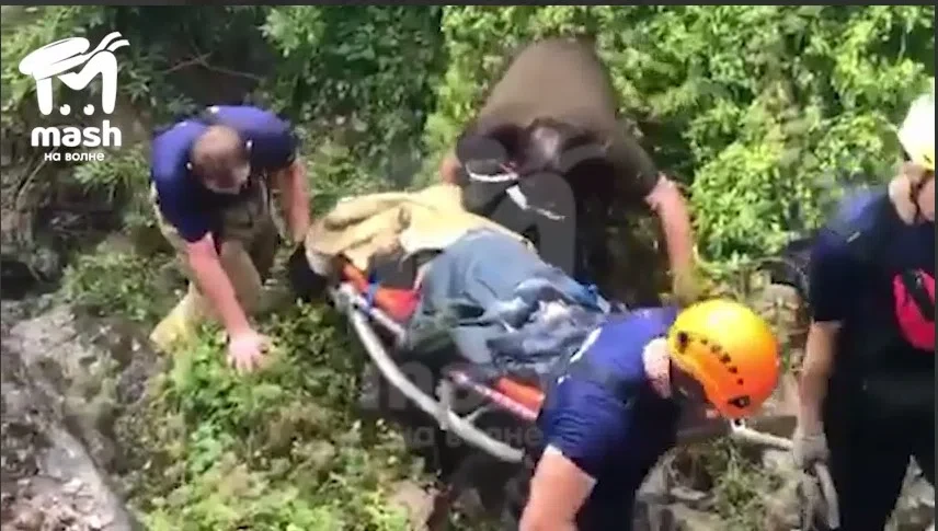 стоп-кадр с видео