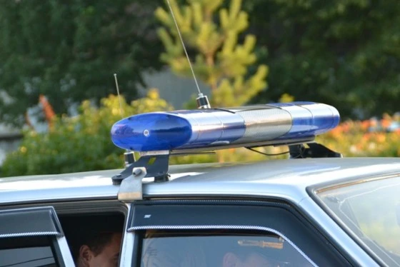 Полицейские оперативно нашли и задержали угонщика