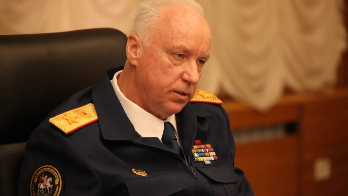 Бастрыкин поручил возбудить дело из-за незаконных обвинений СБУ в адрес двух командиров ВС России