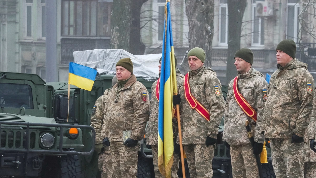 Джон Болтон: НАТО не собирается воевать за Украину
