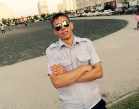 Алексей Борисов получил условный срок