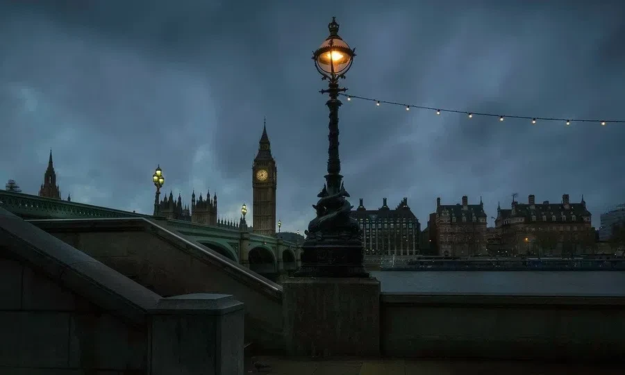 Лондон