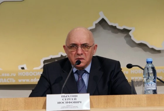 Сергей Пыхтин возглавляет сферу соцзащиты уже 16 лет 