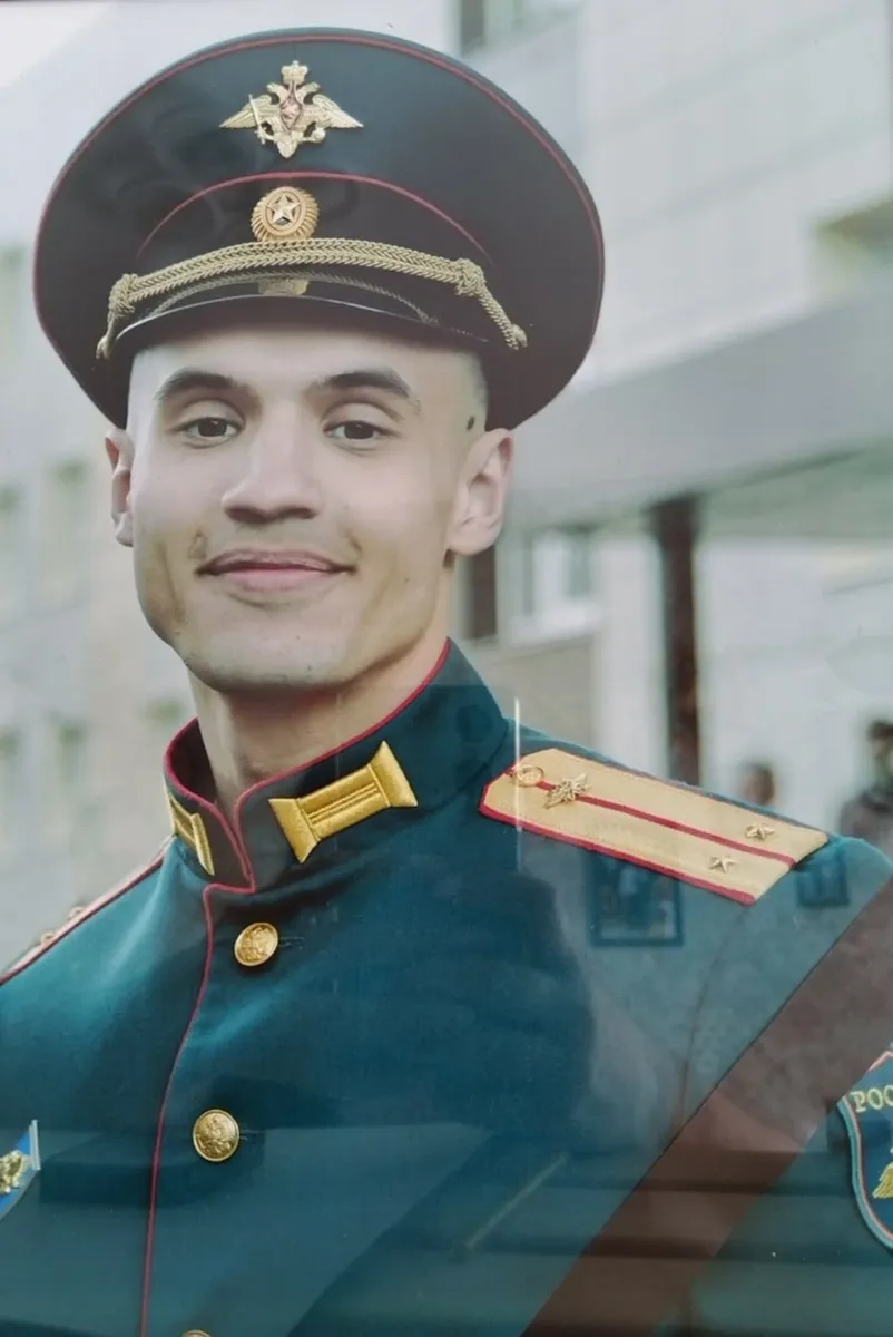 Андрей Лихолетов. Фото: НЕ ЖДИ меня из Украины/telegram