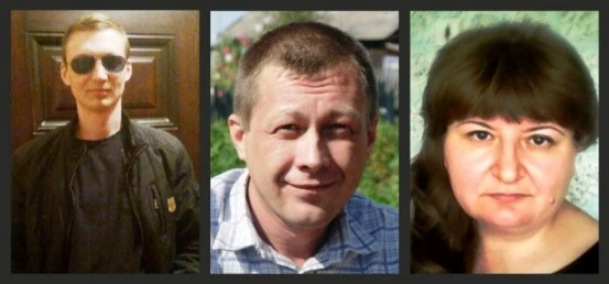 Во время взрыва на НЗИВе погибли Никита Акимов, Дмитрий Прокин и Марина Альканова