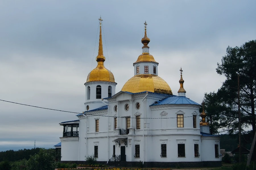 церковь