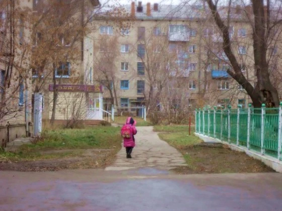 Собаки нападают и на детей