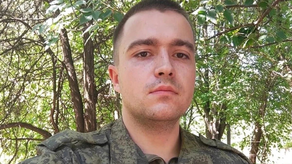 24-летний Дмитрий Венский из Новосибирской области трагически погиб в зоне СВО – боец из династии военнослужащих