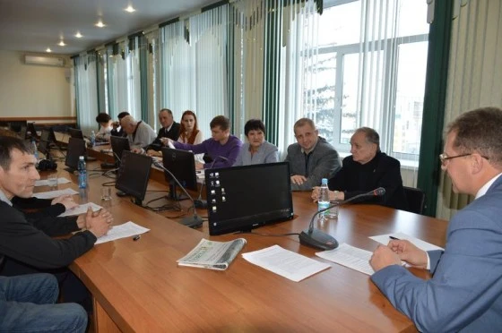 Совещание прошло 16 ноября