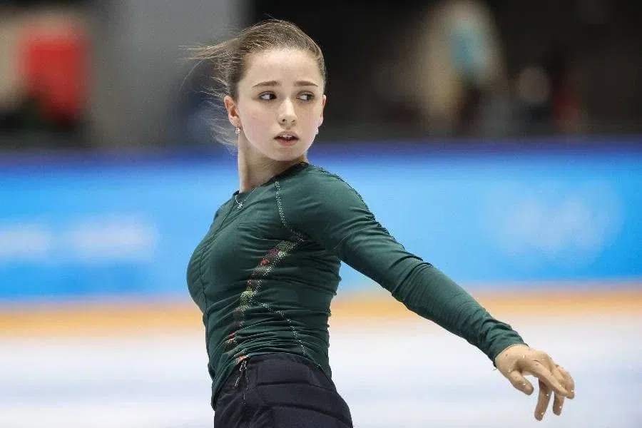 CAS допустил Камилу Валиеву до личного турнира Олимпиады в Пекине
