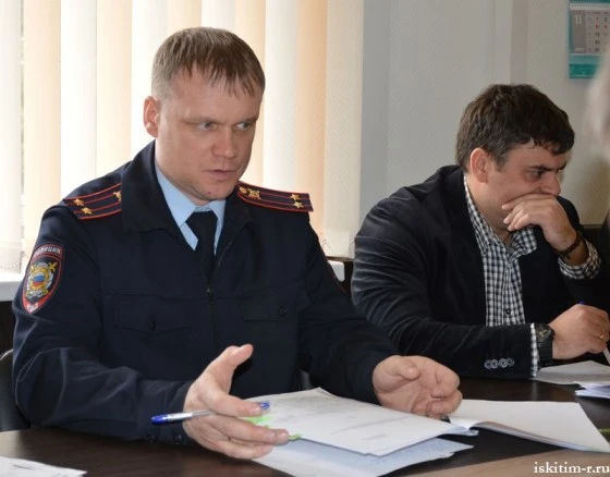 Замначальника полиции по оперативной работе рассказал о проводимых мероприятиях