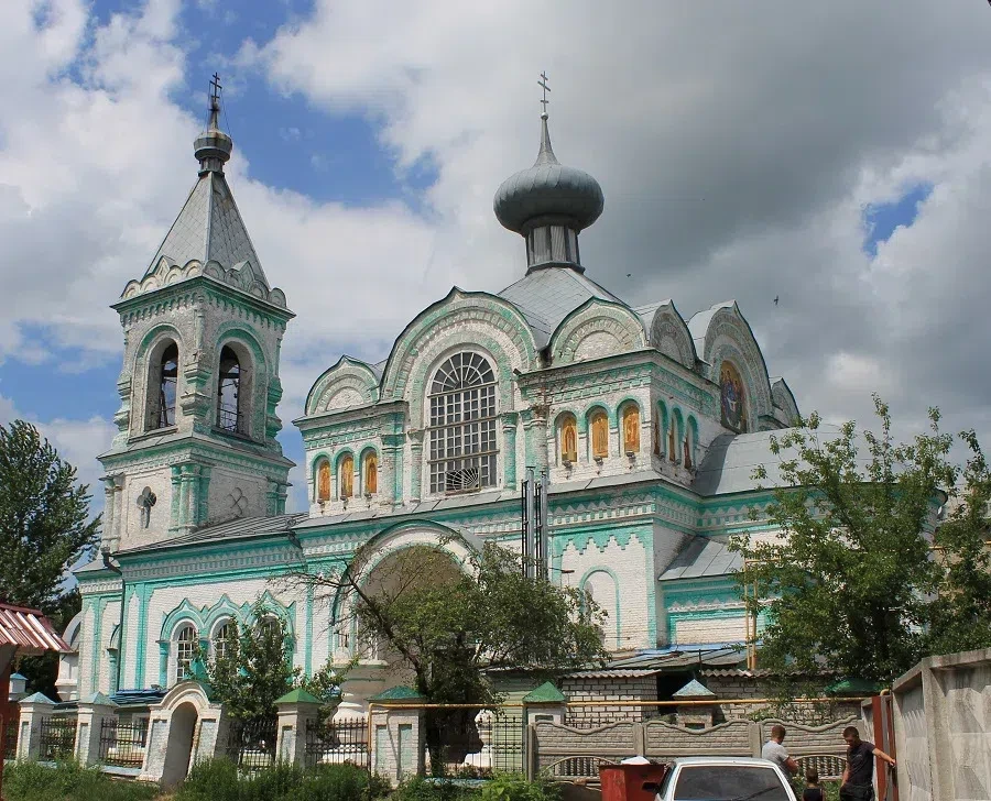 церковь