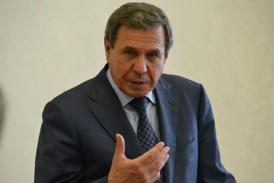 Прямые выборы отменили по предложению губернатора Владимира Городецкого