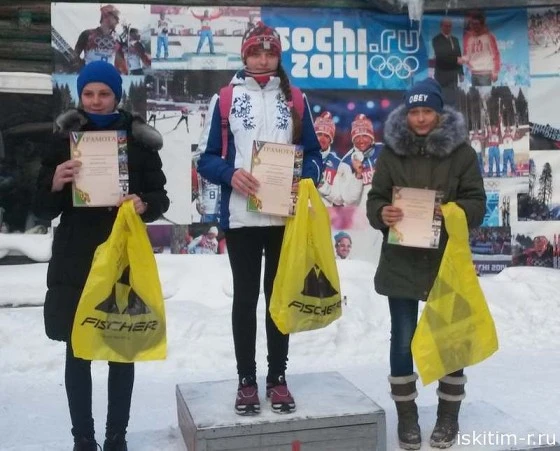 Победы спортсменов