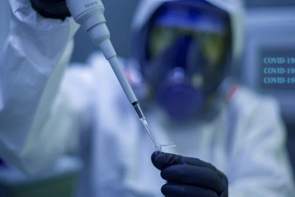 В России может появиться китайская вакцина