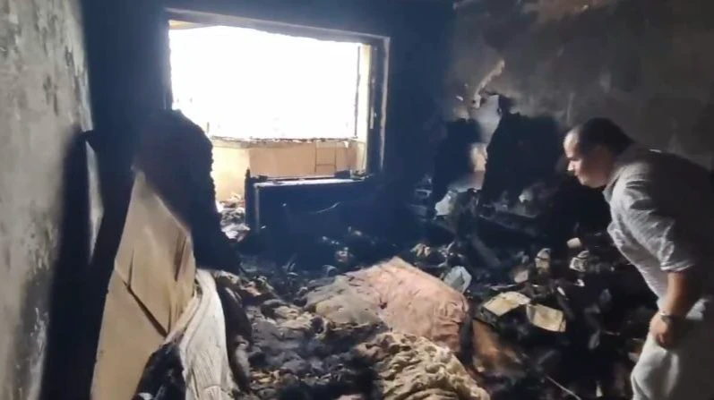 В Приднестровье семилетняя девочка «от скуки» спалила квартиру и ни о чем не жалеет