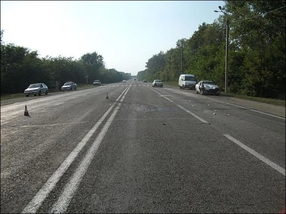 Трасса м-52 считается аварийно-опасной