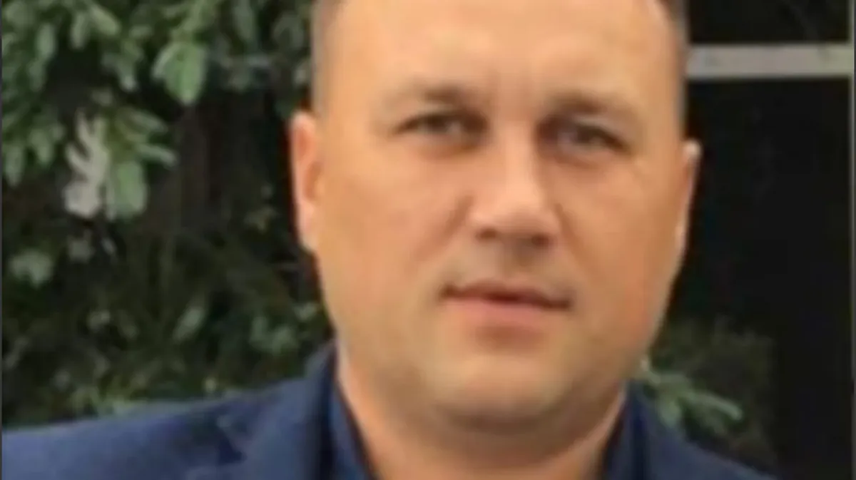 42-летний житель Искитима Сергей Гордеев погиб в зоне СВО на Украине