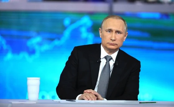 Самая длинная пресс-конференция российского президента длилась почти 5 часов Самая длинная пресс-конференция российского президента длилась почти 5 часов