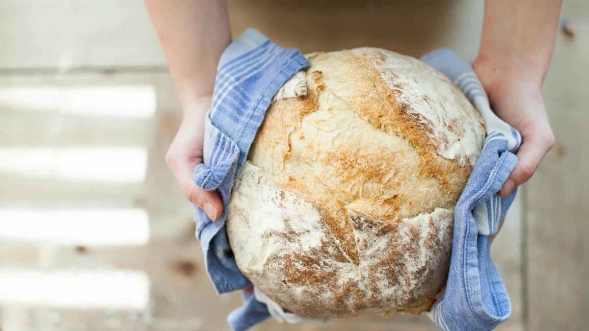 Не всякий хлеб полезен. Фото: pxhere.com