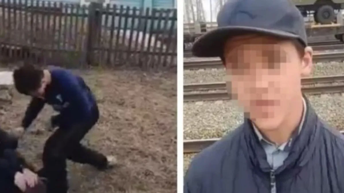 «Пацаны мне объяснили, что я был неправ»: подросток из Новосибирской области извинился на видео за избиение школьника