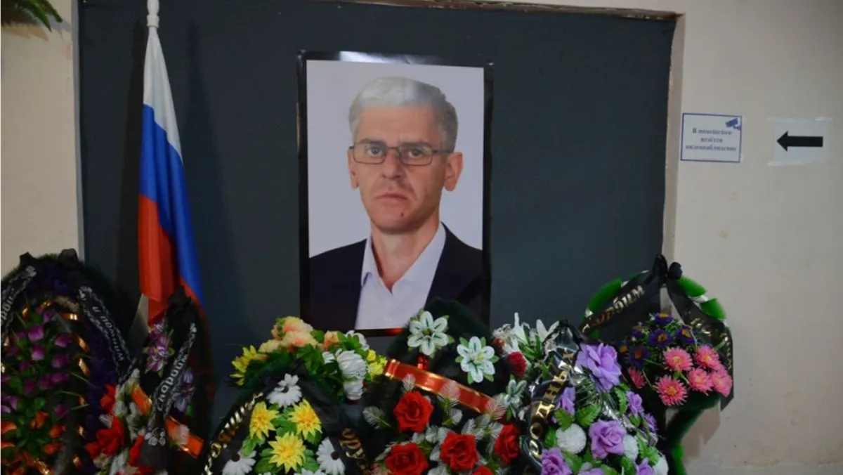 В Искитиме похоронили  главу Тальменского сельсовета Сергея Матвеева – погиб на СВО