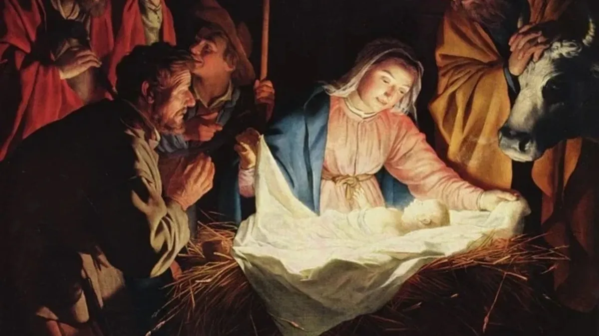 Какого числа празднуют Рождество Христово в ночь на 6 или 7 января 2024 года? 