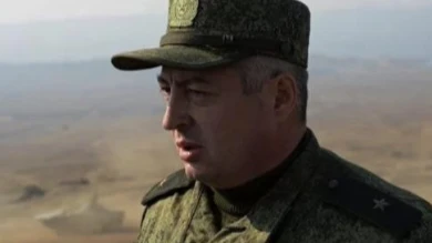 Генерал-майор Роман Кутузов умер во время боев в Донбассе. Он стал четвертым командиром, принявшим пулю от врага