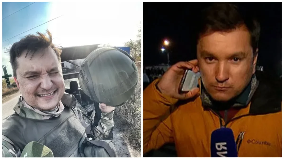 Погибший корреспондент «России 24» Борис Максудов перед смертью на СВО исполнил мечту
