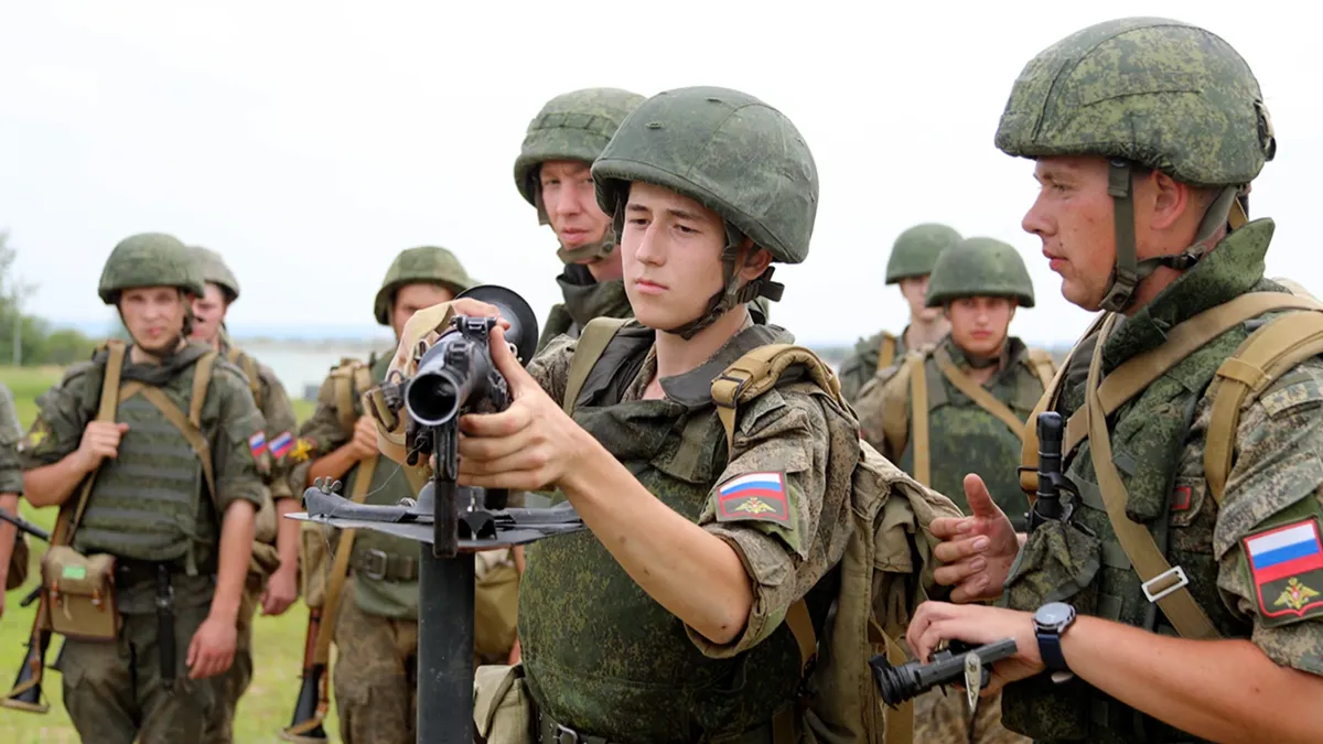 Новая волна мобилизации на Украину: Военный эксперт назвал главные условия очередной призыва на СВО – Кремль обещает победу 