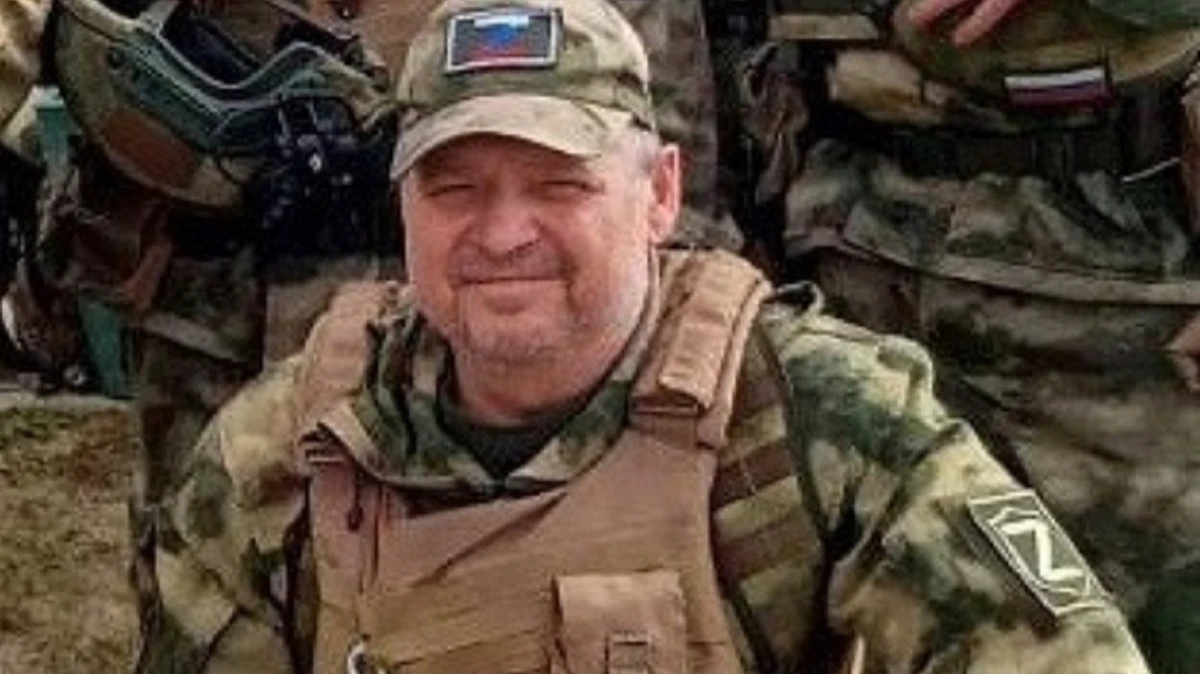 Сергей Бойко из Новосибирской области погиб на Украине